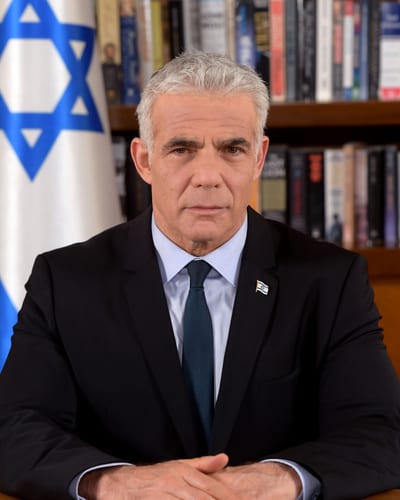 Yair Lapid
