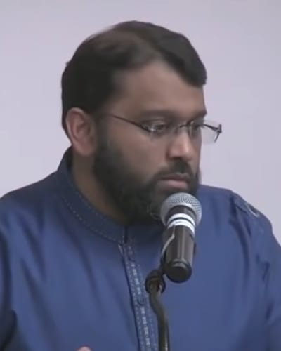 Yasir Qadhi