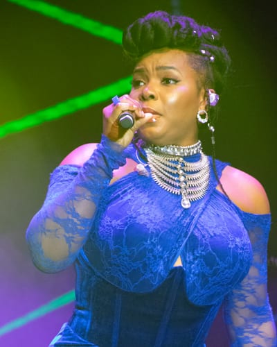 Yemi Alade