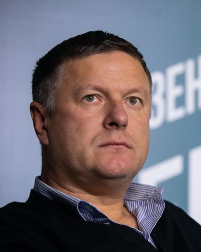 Yevgeny Kafelnikov