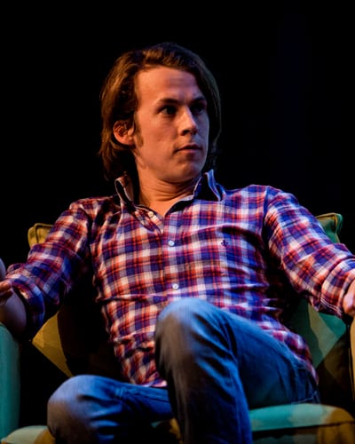 Ylvis's Bård Ylvisåker