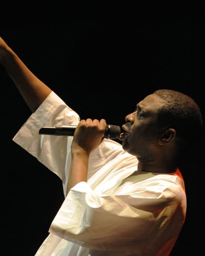 Youssou Ndour