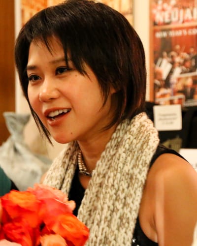 Yuja Wang