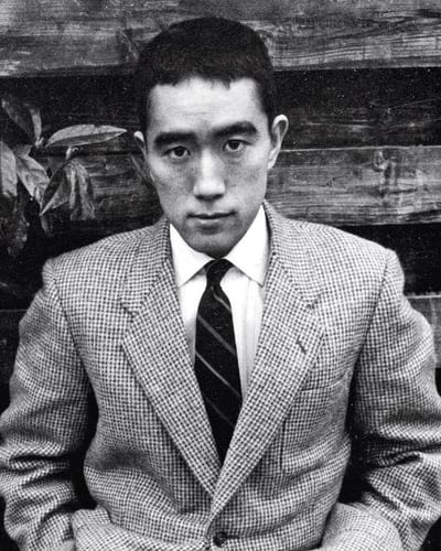 Yukio Mishima
