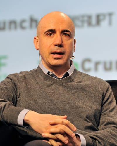 Yuri Milner