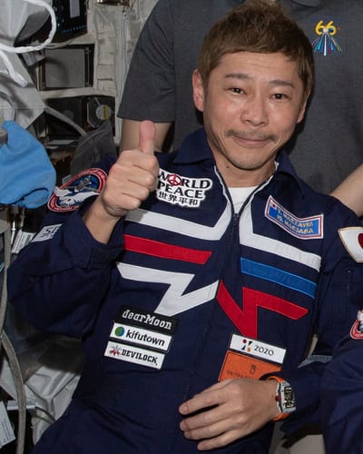 Yusaku Maezawa