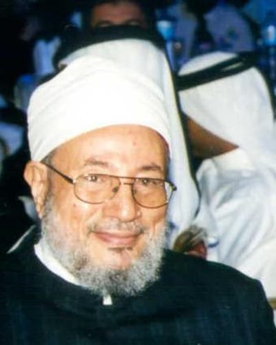 Yusuf al-Qaradawi