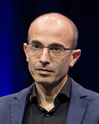 Yuval Noah Harari