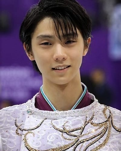 Yuzuru Hanyu