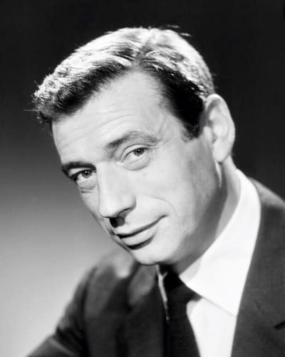Yves Montand