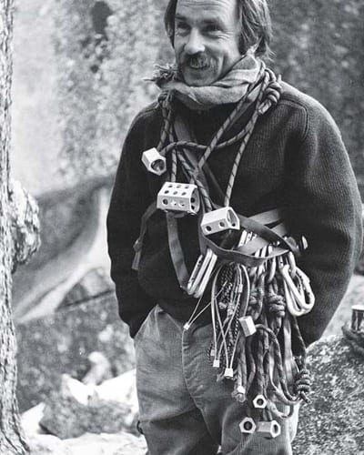 Yvon Chouinard