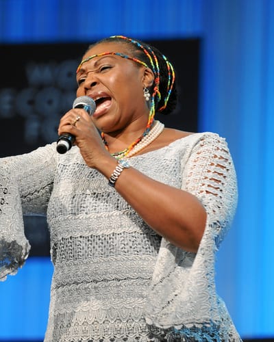 Yvonne Chaka Chaka