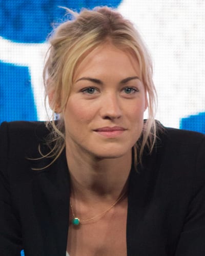 Yvonne Strahovski