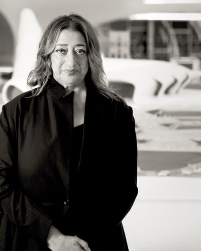 Zaha Hadid