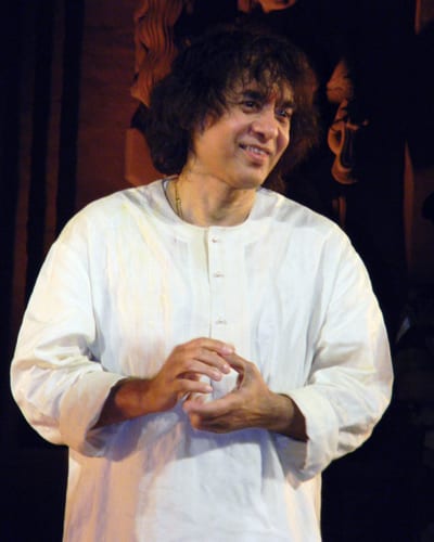 Zakir Hussain