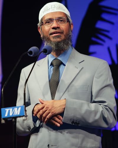 Zakir Naik