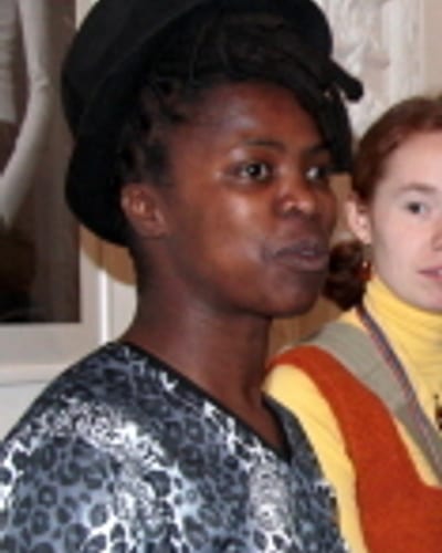 Zanele Muholi
