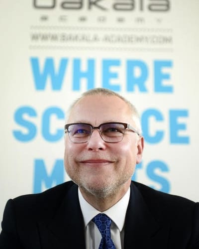 Zdenek Bakala