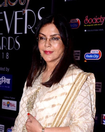 Zeenat Aman