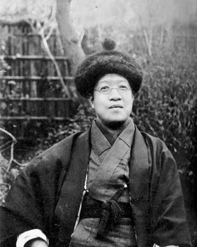 Zhang Taiyan