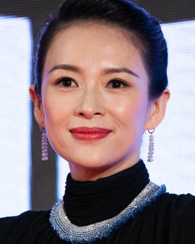 Zhang Ziyi