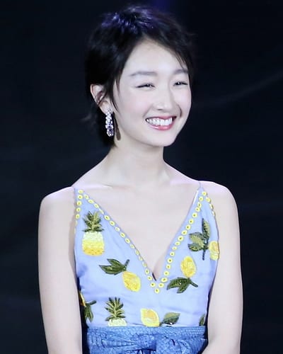 Zhou Dongyu