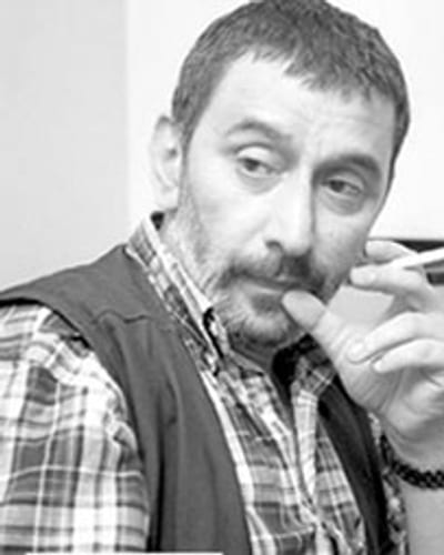 Ziad Rahbani