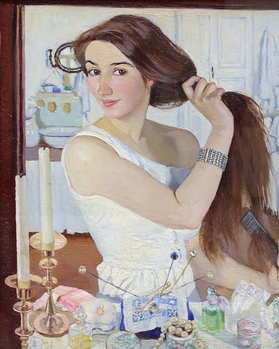 Zinaida Serebriakova