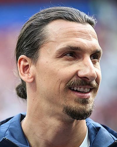 Zlatan Ibrahimovic