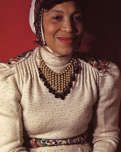 Zora Neale Hurston