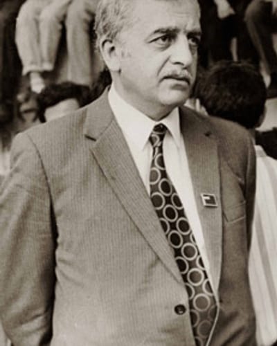 Zviad Gamsakhurdia